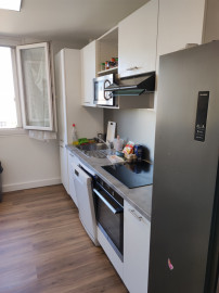 
                                                                                        Colocation
                                                                                         APPARTEMENT meublé, rénové BALCON Cenon