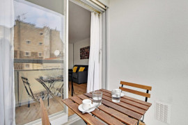 
                                                                                        Location
                                                                                         Appartement meublee avec balcon - MAUR