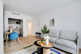 
                                                                                        Location
                                                                                         Appartement moderne meuble et libre de suite