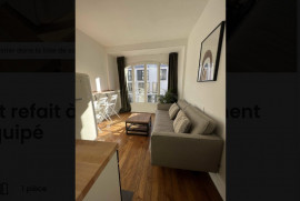 
                                                                                        Location
                                                                                         Appartement parfaitement meublé et équipé