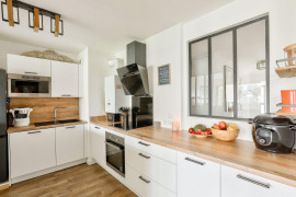 
                                                                                        Vente
                                                                                         Appartement récent  4 pièces Quartier Coeuilly