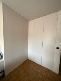 
                                                                                        Location
                                                                                         Appartement renové tout confort au calme Bas Montreuil (loyer tout inclus)