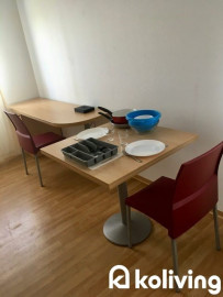 
                                                                                        Location
                                                                                         Appartement Studio 17m²