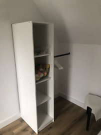 
                                                                                        Location
                                                                                         Appartement T1 11.15m² à Joué-lès-Tours