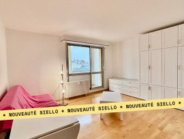 
                                                                                        Vente
                                                                                         Appartement T1 - 34m2 - Mulhouse (Quartier Salengro)