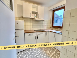 
                                                                                        Vente
                                                                                         Appartement T1 - 34m2 - Mulhouse (Quartier Salengro)