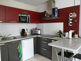 
                                                                                        Location
                                                                                         Appartement T1 36m² à Cenon