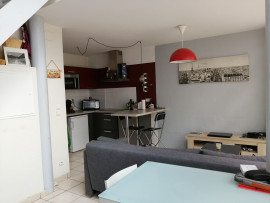 
                                                                                        Location
                                                                                         Appartement T1 36m² à Cenon