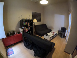 
                                                                                        Vente
                                                                                         Appartement T1 Libre à BORDEAUX