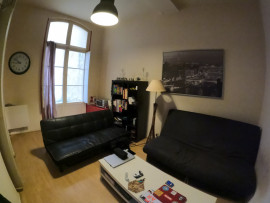 
                                                                                        Vente
                                                                                         Appartement T1 Libre à BORDEAUX