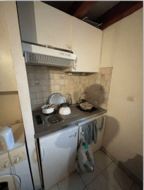 
                                                                                        Vente
                                                                                         Appartement T1 Libre à Cenon