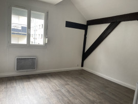 
                                                                                        Vente
                                                                                         Appartement T1 Libre à La Riche