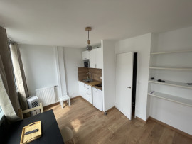 
                                                                                        Vente
                                                                                         Appartement T1 Libre à Tours