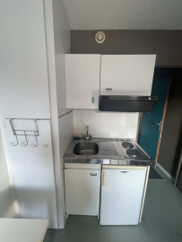 
                                                                                        Vente
                                                                                         Appartement T1 Libre à Tours