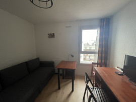 
                                                                                        Vente
                                                                                         Appartement T1 Occupe 10114 à Tours