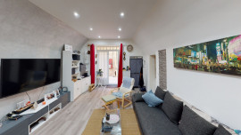 
                                                                                        Vente
                                                                                         APPARTEMENT T2 au COEUR du VILLAGE de JOUQUES