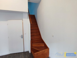 
                                                                                        Vente
                                                                                         Appartement T2 dans petite copropriété