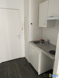 
                                                                                        Vente
                                                                                         Appartement T2 dans petite copropriété