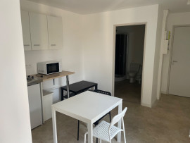 
                                                                                        Location
                                                                                         Appartement T2 de 27m2 meublé idéal étudiant