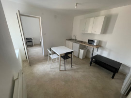 
                                                                                        Location
                                                                                         Appartement T2 de 27m2 meublé idéal étudiant