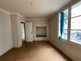 
                                                                                        Vente
                                                                                         Appartement T2 Libre à Tours