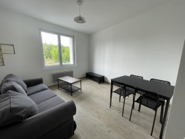 
                                                                                        Vente
                                                                                         Appartement T2 Libre à Tours