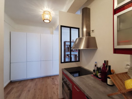 
                                                                                        Location
                                                                                         Appartement T2 meublé