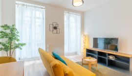 
                                                                                        Location
                                                                                         Appartement T2 rénové et meublé