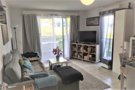 
                                                                                        Vente
                                                                                         Appartement T3 (2008) 61m² avec terrasse RDC