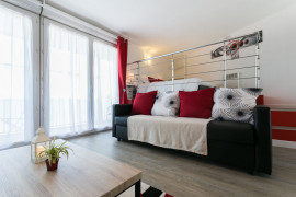 
                                                                                        Vente
                                                                                         Appartement T3 en exploitation courte durée