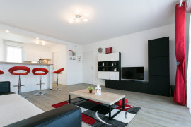 
                                                                                        Vente
                                                                                         Appartement T3 en exploitation courte durée