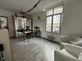 
                                                                                        Location
                                                                                         Appartement T3 en HYPER-CENTRE de Saint-Quentin