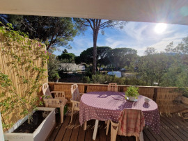 
                                                                                        Vente
                                                                                         Appartement T3 - environ 73 m² - Centre sainte-maxime - Au calme