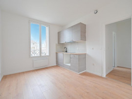 
                                                                                        Vente
                                                                                         Appartement T3 Malakoff refait à neuf