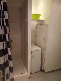 
                                                                                        Location
                                                                                         Appartement T3 meublé à louer