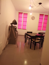 
                                                                                        Location
                                                                                         Appartement T3 meublé à louer