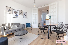 
                                                                                        Location
                                                                                         Appartement T3 meublé à Nantes quartier Mellinet