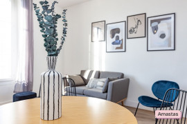 
                                                                                        Location
                                                                                         Appartement T3 meublé à Nantes quartier Mellinet