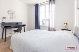 
                                                                                        Location
                                                                                         Appartement T3 meublé à Nantes quartier Mellinet