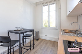 
                                                                                        Location
                                                                                         Appartement T3 meublé à Nantes quartier Mellinet