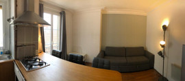 
                                                                                        Vente
                                                                                         Appartement T3 Occupe 9072 à Paris