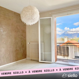 
                                                                                        Vente
                                                                                         Appartement T3bis Poisy