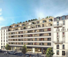 
                                                                                        Vente
                                                                                         APPARTEMENT T5 158M² + 99 M²  EXTERIEURE PARIS 18