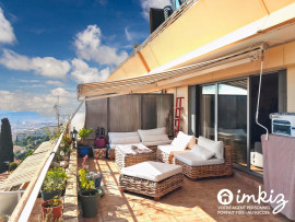 
                                                                                        Vente
                                                                                         Appartement  toit terrasse 2 pièces