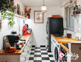 
                                                                                        Vente
                                                                                         Appartement  toit terrasse 2 pièces