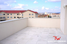 
                                                                                        Vente
                                                                                         APPARTEMENT TOIT TERRASSE T4 89 m2 VILLEURBANNE