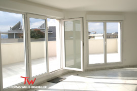 
                                                                                        Vente
                                                                                         APPARTEMENT TOIT TERRASSE T4 89 m2 VILLEURBANNE