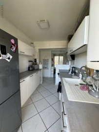 
                                                                                        Vente
                                                                                         Appartement traverssant