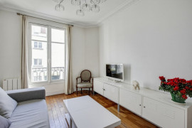 
                                                                                        Location
                                                                                         Appartement très lumineux, entièrement meublé