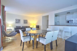 
                                                                                        Colocation
                                                                                         Appartement trois pièces en colocation au 75116